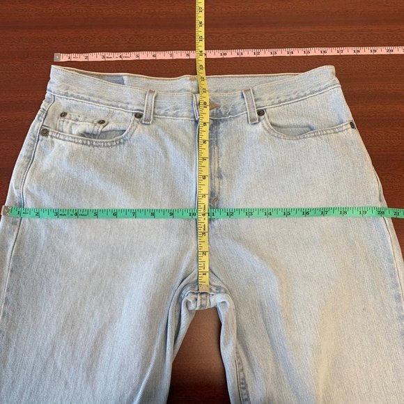 Vintage 505 Levi's USA Made 100% Cotton - Picture 2 of 10